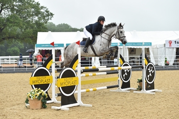 World Class Young Riders Head to Equitop Bolesworth Young Horse Championship